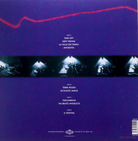 Perigeo: Live In Italy 1976 [2xWinyl]