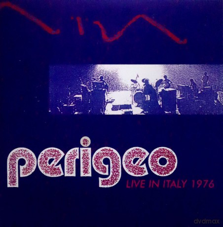 Perigeo: Live In Italy 1976 [2xWinyl]