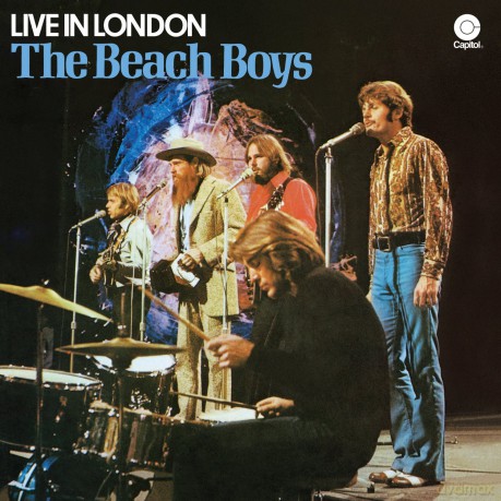 The Beach Boys: Live in London [Winyl]