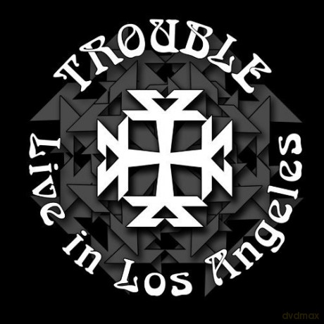 Trouble: Live in Los Angeles [Winyl]