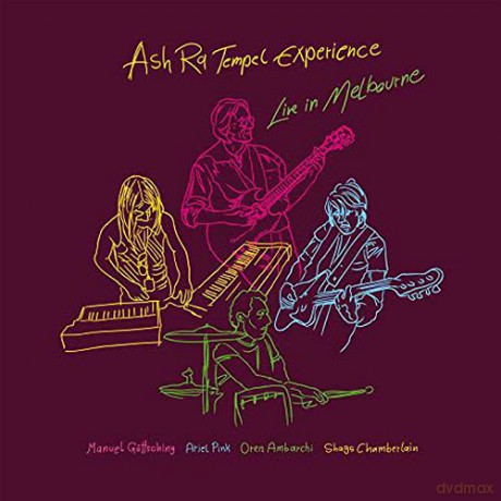Ash Ra Tempel Experience: Live In Melbourne [Winyl]