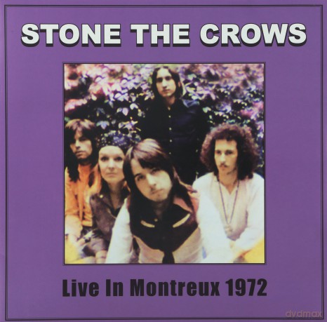 Stone The Crows: Live in Montreux 1972 [Winyl]