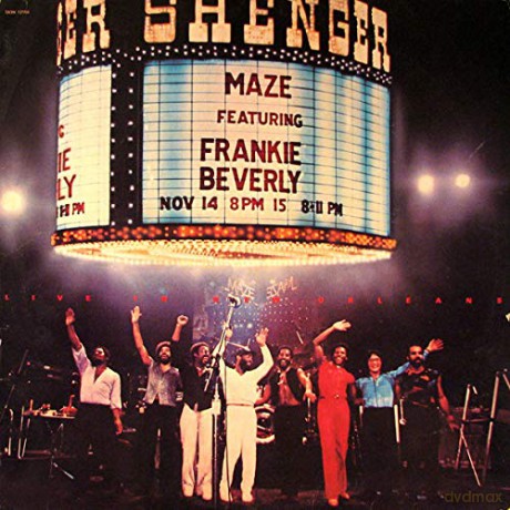 Maze: Live In New Orleans [2xWinyl]