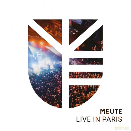 Meute: Live In Paris [2xWinyl]