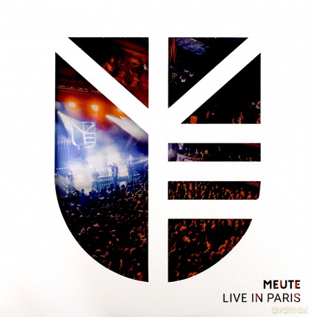 Meute: Live In Paris [2xWinyl]