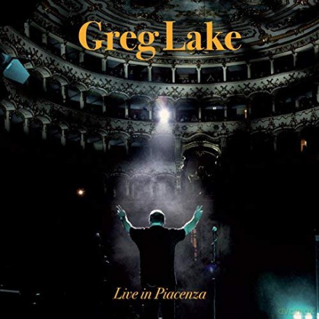 Greg Lake: Live In Piacenza [2xWinyl]