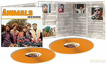 The Animals: Live In The'sixties [2xWinyl]