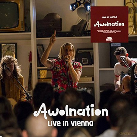 Awolnation: Live In Vienna [Winyl]