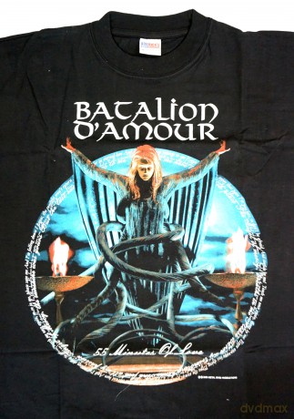 Batalion D'amour: 55 Minutes Of Love (XL) [T-SHIRT]