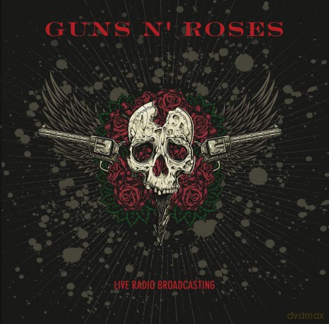 Guns n Roses: Live Radio Broadcasting [Winyl]