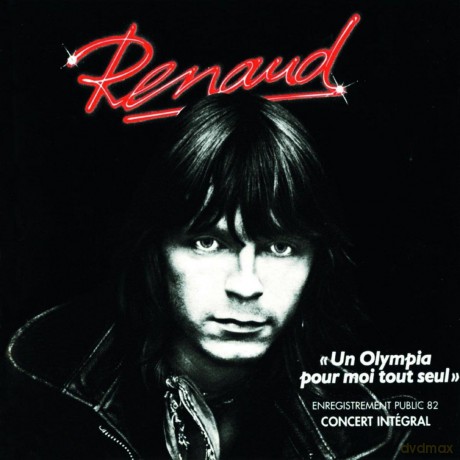 Renaud: Live Un Olympia Pour [3xWinyl]