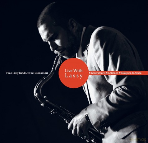 Timo Lassy: Live With Lassy [3xWinyl]