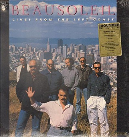 Beausoleil: Live! From The Left Coast [Winyl]