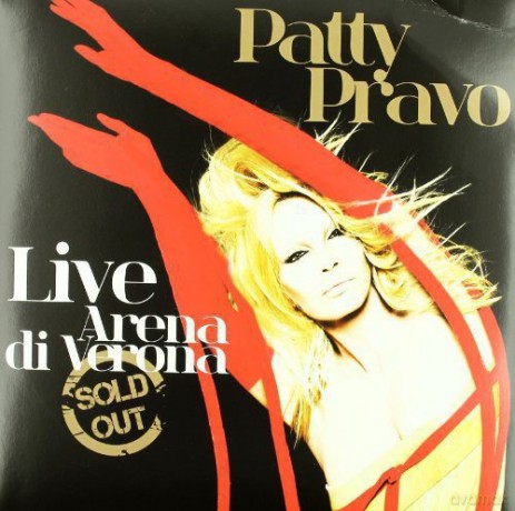 Patty Pravo: Live'sold Out [2xWinyl]