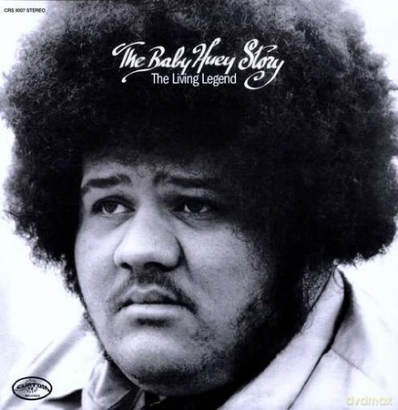 Baby Huey: Living Legend [Winyl]