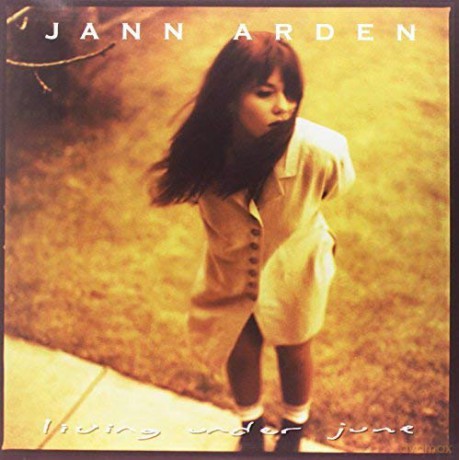 Jann Arden: Living Under June [Winyl]