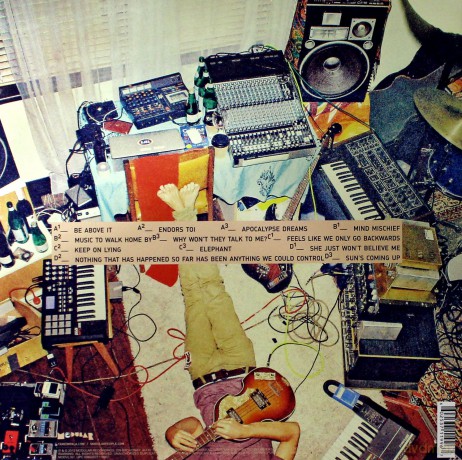 Tame Impala: Lonerism [2xWinyl]