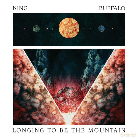 King Buffalo: Longing To Be The Mountain [Winyl]