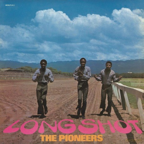 Pioneers: Long'shot [Winyl]