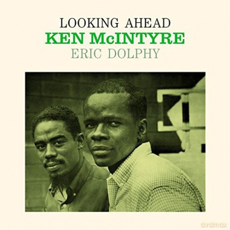 Ken Mcintyre: Looking Ahead [Winyl]