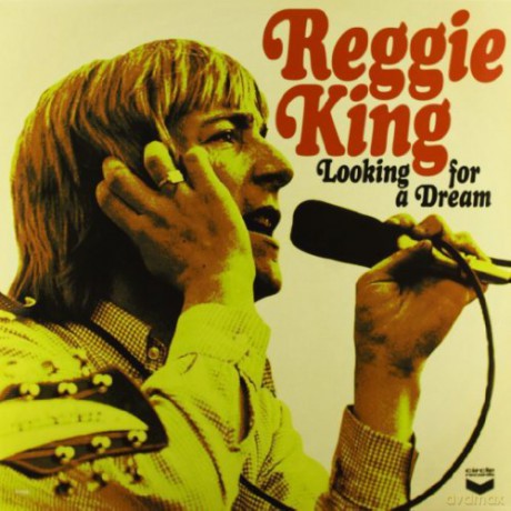 Reg King: Looking for a Dream [Winyl]