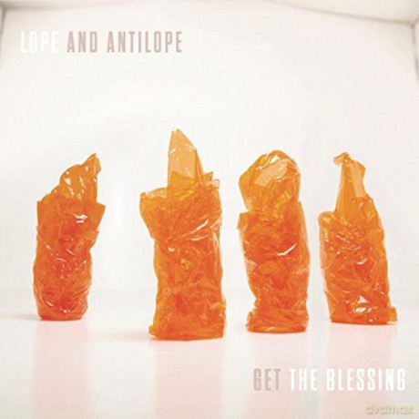 Get The Blessing: Lope and Antilope [Winyl]