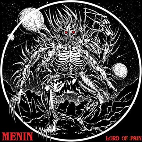 Menin: Lord Of Pain [Winyl]