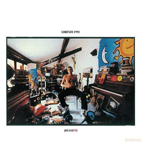 Jovanotti: Lorenzo 1992 [Winyl]