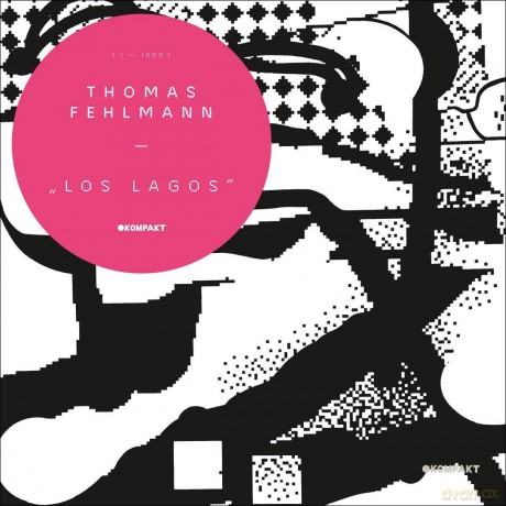 Thomas Fehlmann: Los Lagos [2xWinyl]