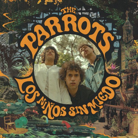Parrots: Los Ni'Os'sin Miedo [Winyl]