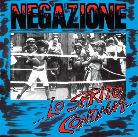Negazione: Lo'spirito Continua [Winyl]