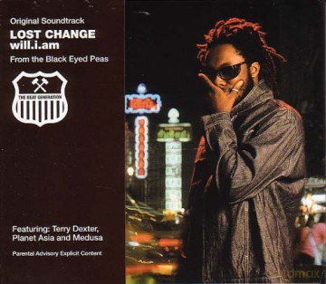 Will.I.Am: Lost Change [2xWinyl]