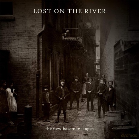 The New Basement Tapes: Lost on the River [2xWinyl]
