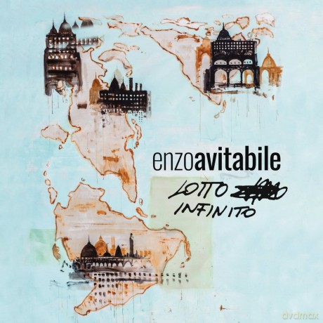 Enzo Avitabile: Lotto Infinito [CD]