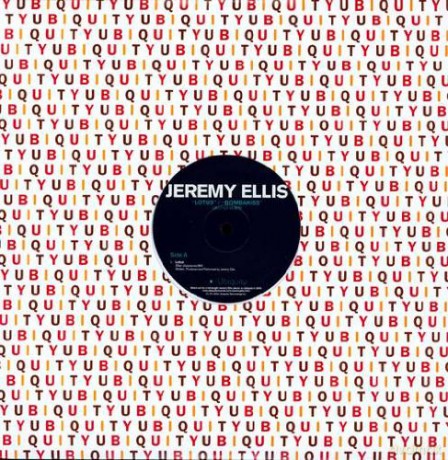 Jeremy Ellis: Lotus Blooms/bomba Kiss [Winyl]