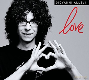 Giovanni Allevi: Love [2xWinyl]