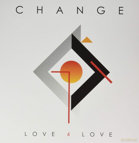 Change: Love 4 Love [2xWinyl]