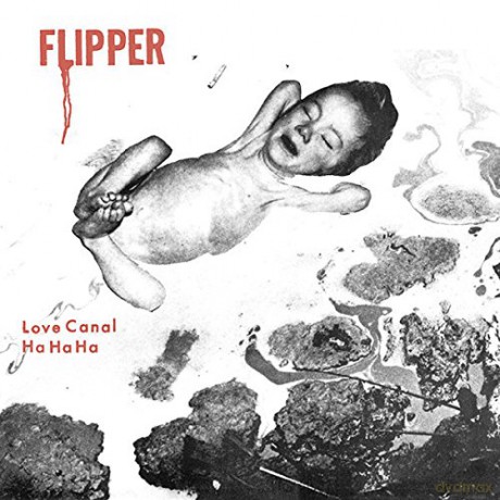 Flipper: Love Canal [Winyl]