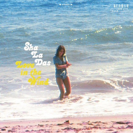 The Sha La Das: Love In The Wind [Winyl]