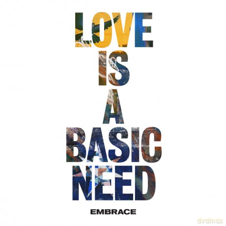 Embrace: Love Is A Basic Need [Winyl]