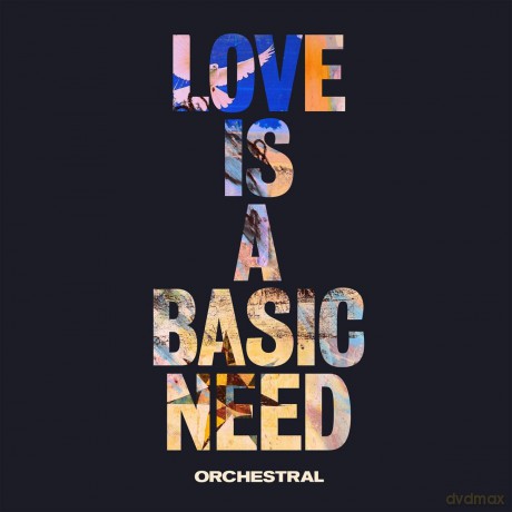 Embrace: Love Is A Basic Need [Winyl]