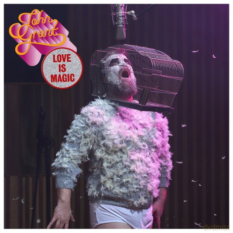 John Grant: Love Is Magic [Winyl]