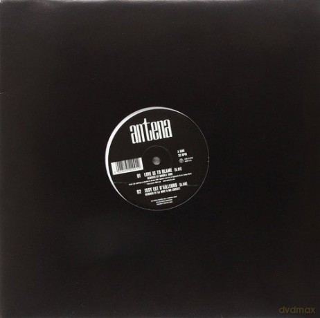 Antena: Love Is To Blame (Remixes) [Winyl]