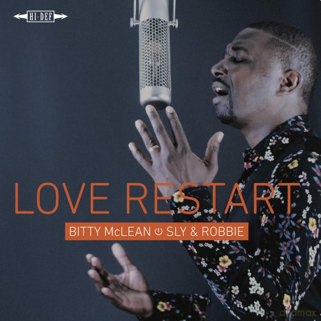 Bitty Mclean: Love Restart [CD]