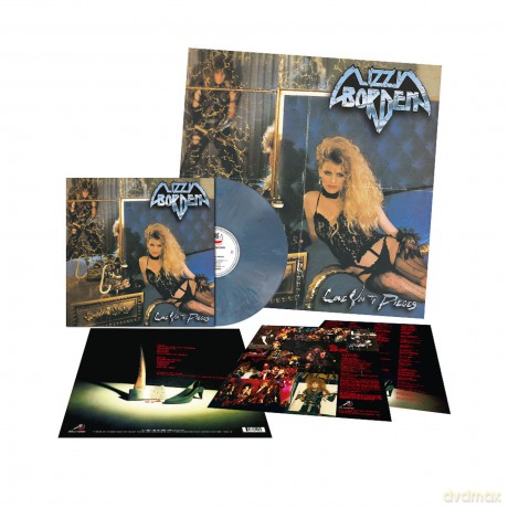 Lizzy Borden: Love You To Pieces [Winyl]