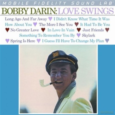 Bobby Darin: Love'swings [Winyl]
