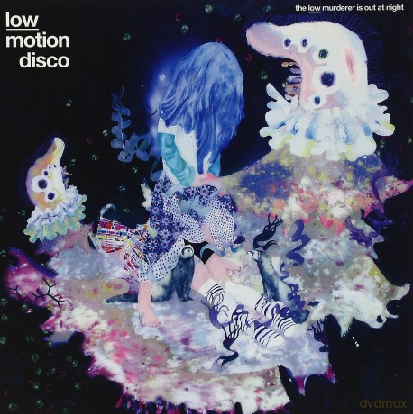 Low Motion Disco: Low Murderer Is Out At Night [Winyl]