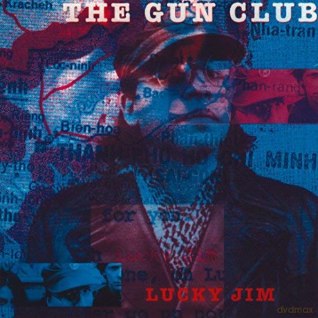 Gun Club: Lucky Jim [Winyl]