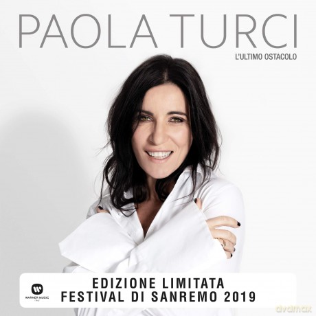 Paola Turci: L'Ultimo Ostacolo [Winyl]