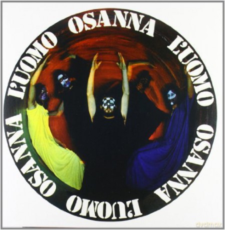 Osanna: l'uomo [Winyl]